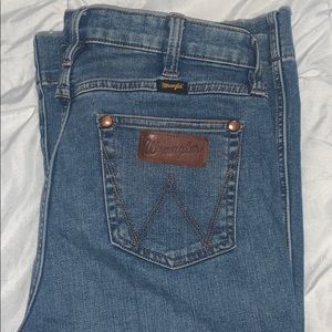 Wrangler jeans